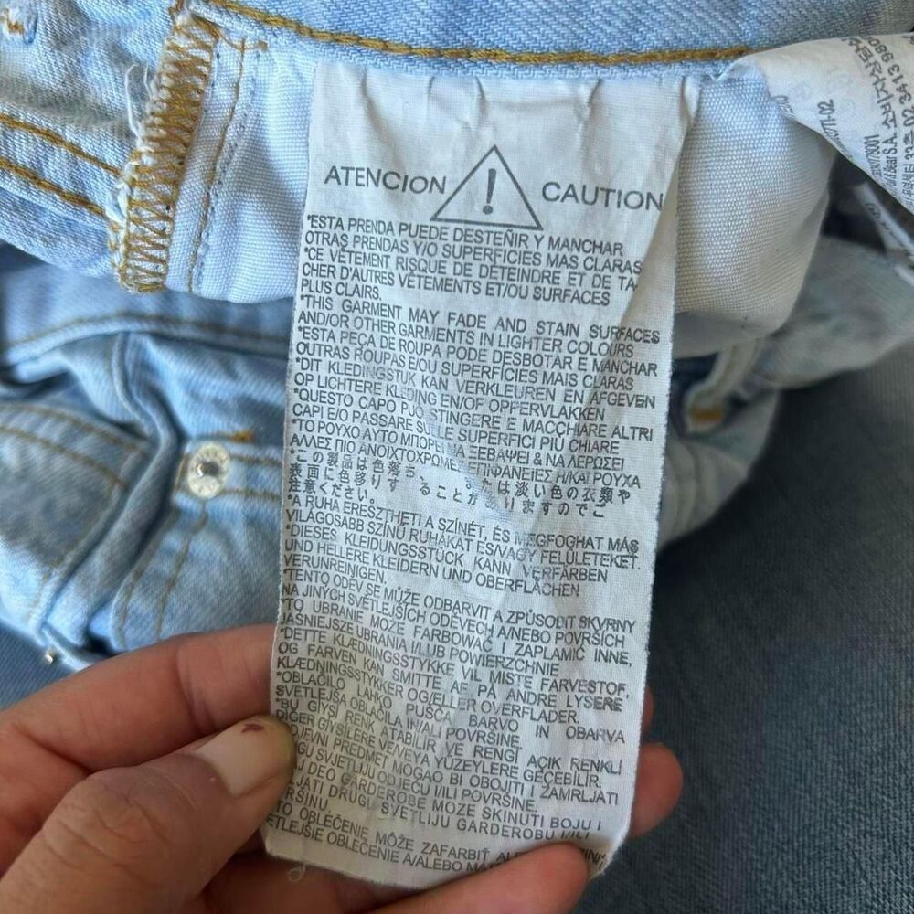 Distressed Jeans - Picture 5 of 8